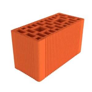 Керамические блоки Wienerberger