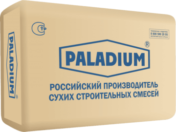 Плиточный клей PalafleХ-102, 48 кг