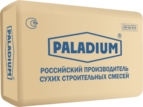 Плиточный клей PalafleX-101, 48 кг