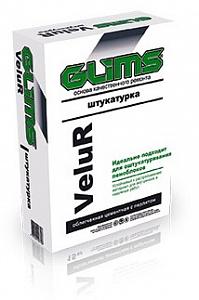 Штукатурка GLIMS VeluR 5 кг