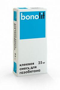 Клей для блоков Bonolit Дмитров, 25 кг
