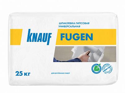 Шпаклевка гипсовая Кнауф Фуген 25 кг